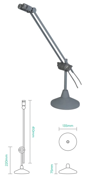 Zak ZM-350D