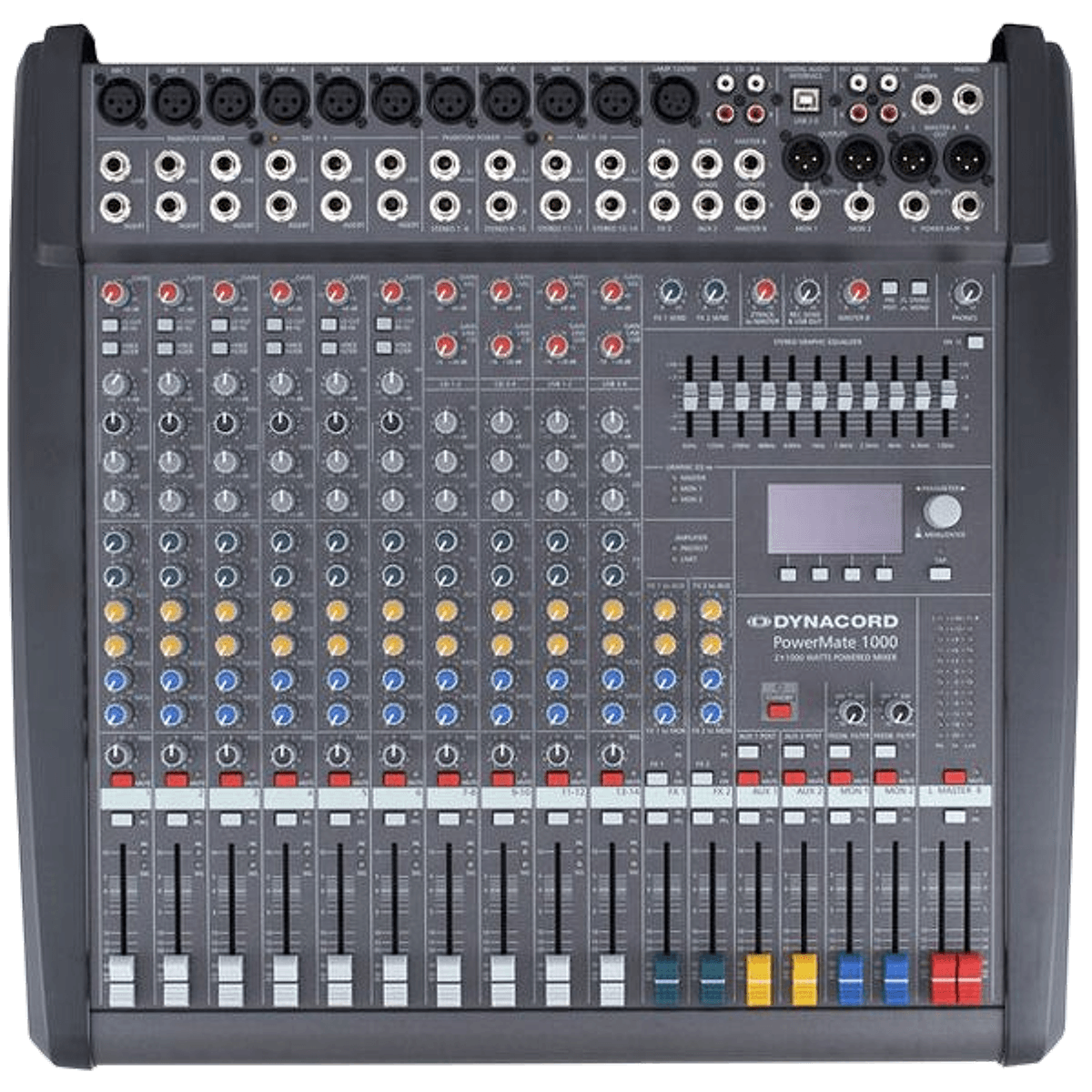 Dynacord PowerMate 1000-3