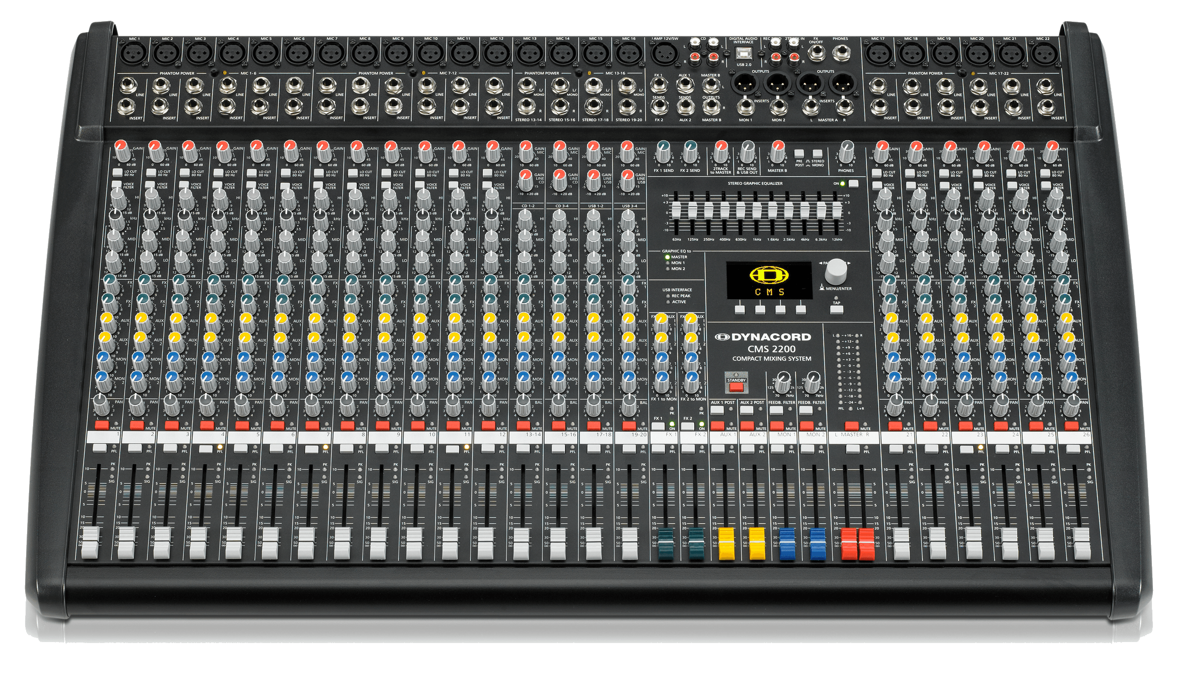 Dynacord CMS-2200-3