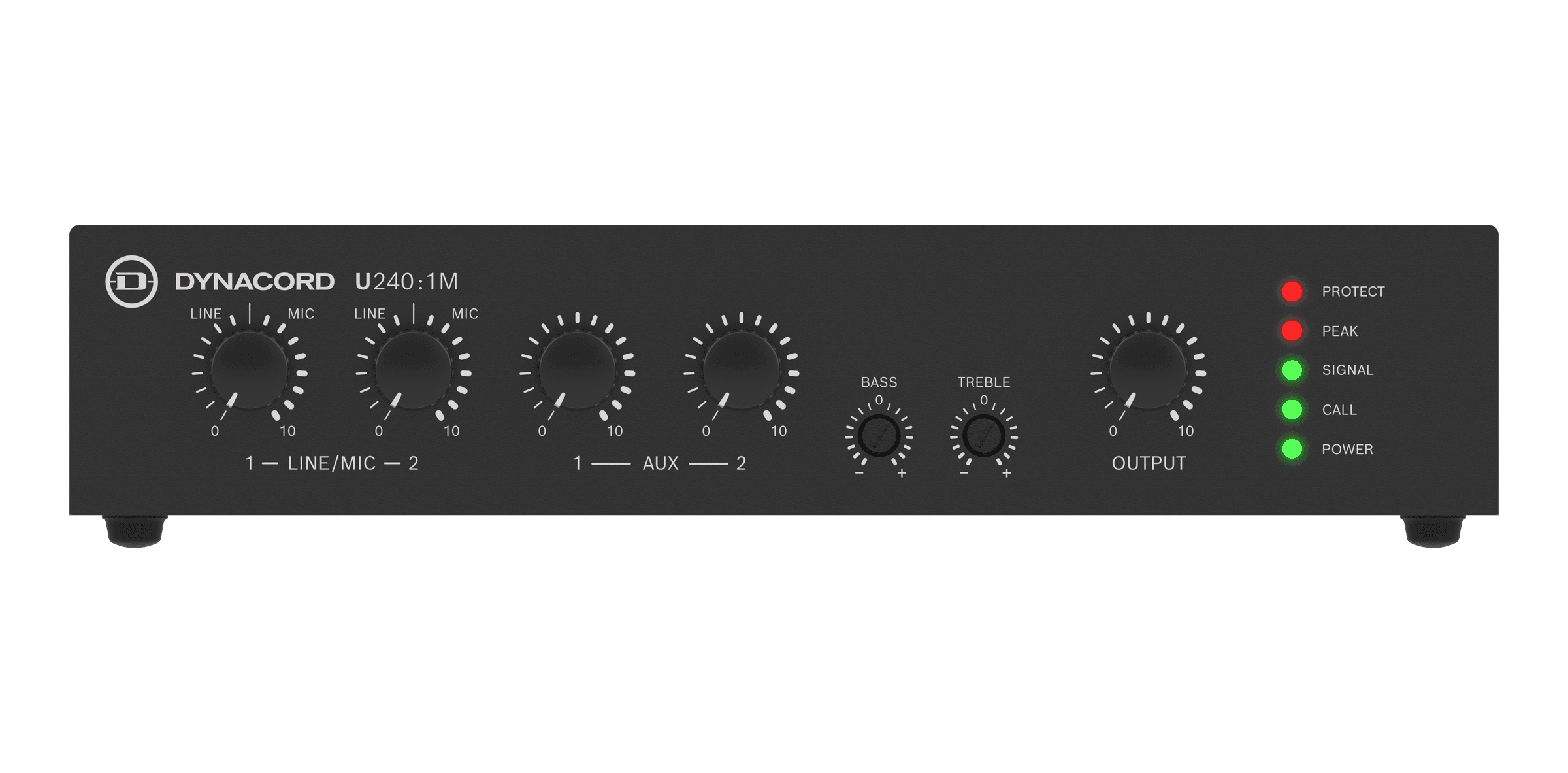 Dynacord U-PHORIA UMC240HD (U240:1M)
