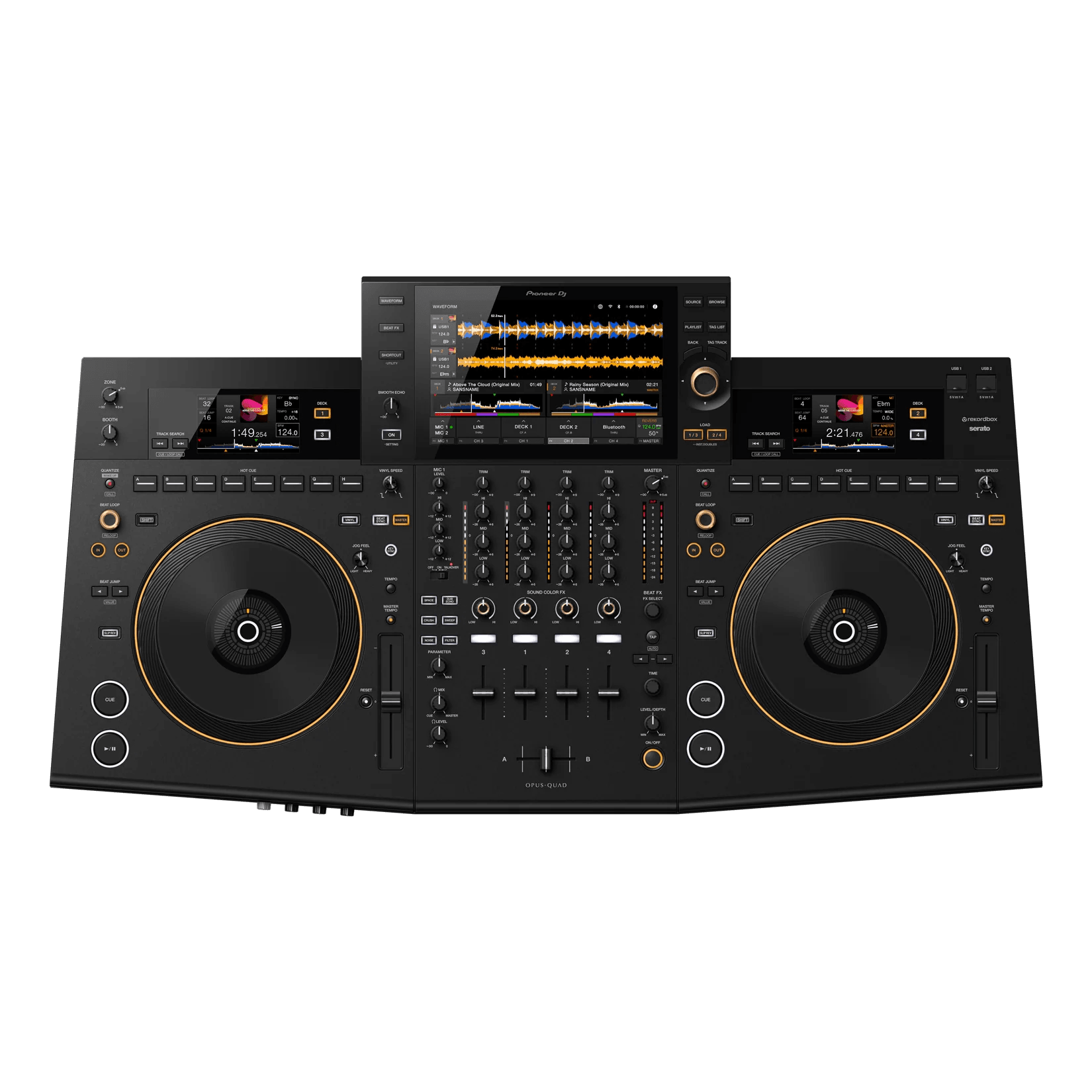 Pioneer DJ OPUS-QUAD