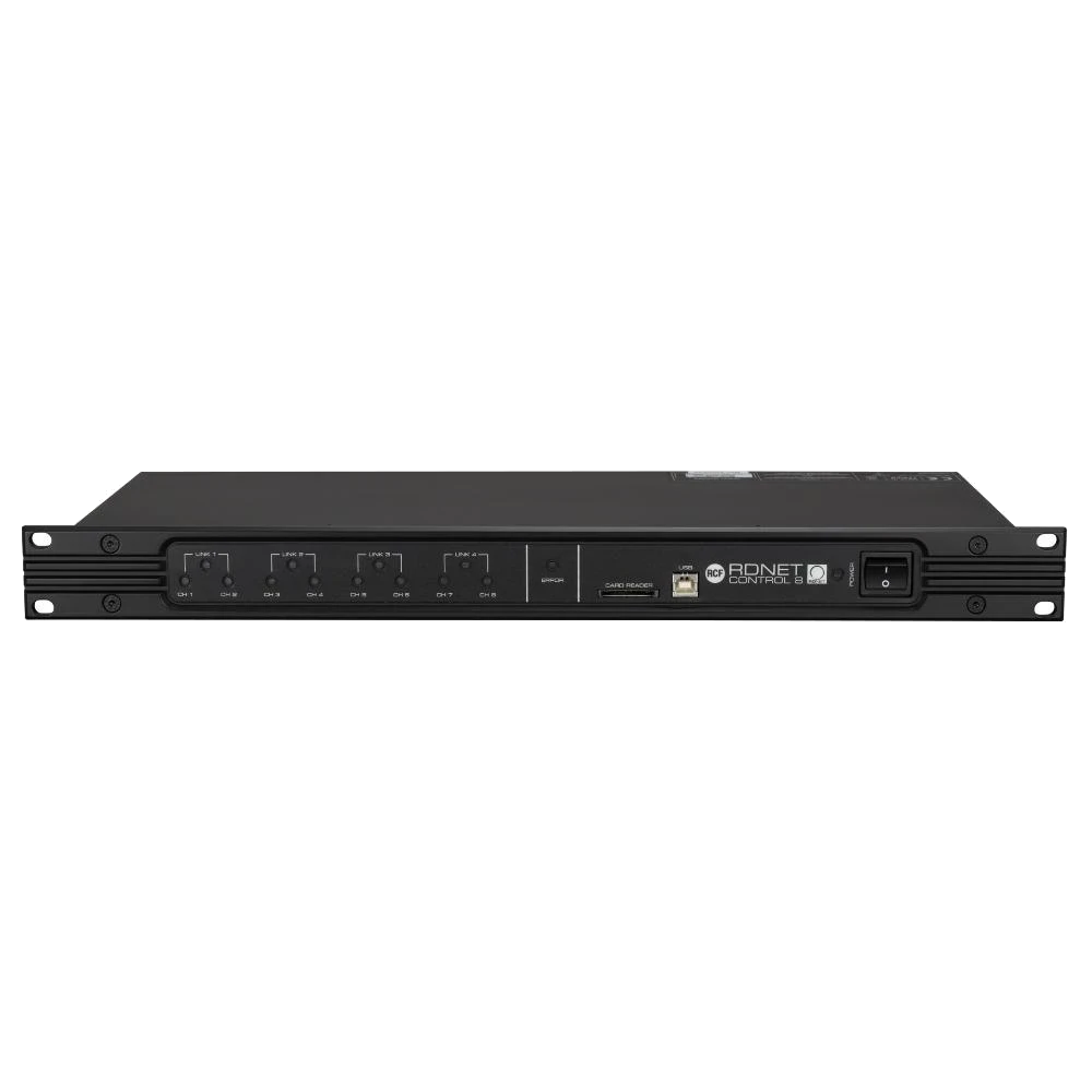 RCF RCF RDNet 8