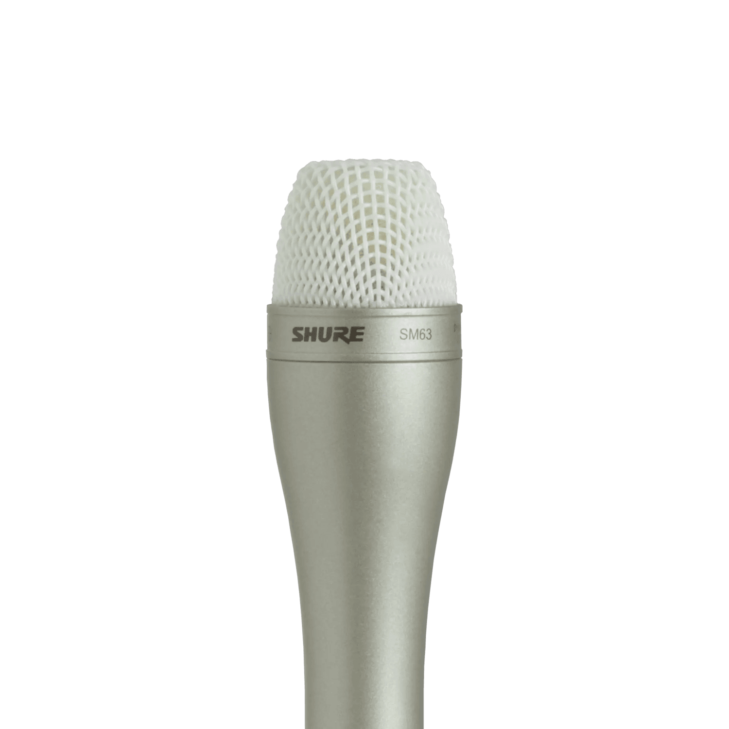 Shure SM63