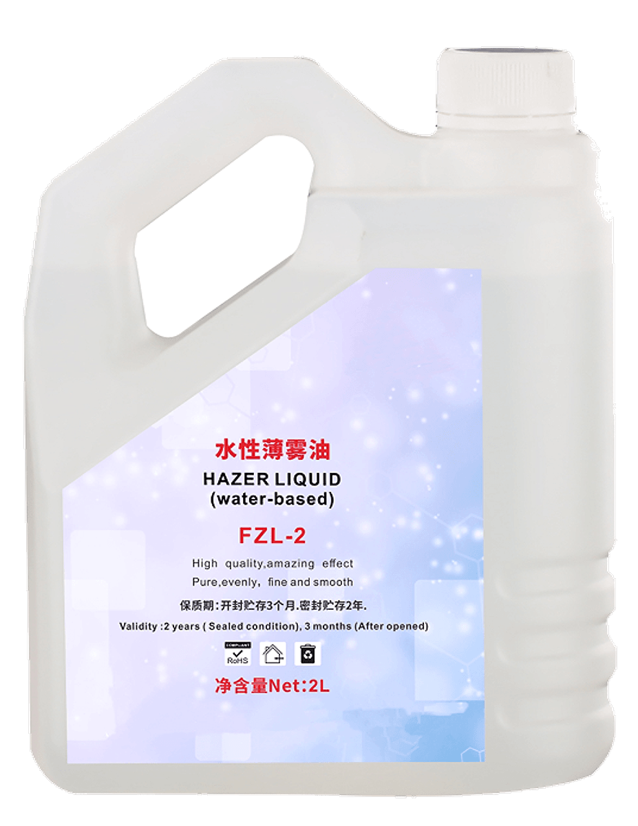 Zak FZL2 Hazer Liquid (Water-based)(2L)