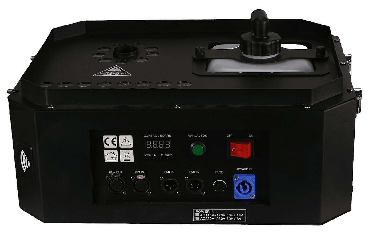 Zak LED Vertical Fog Machine ML-16