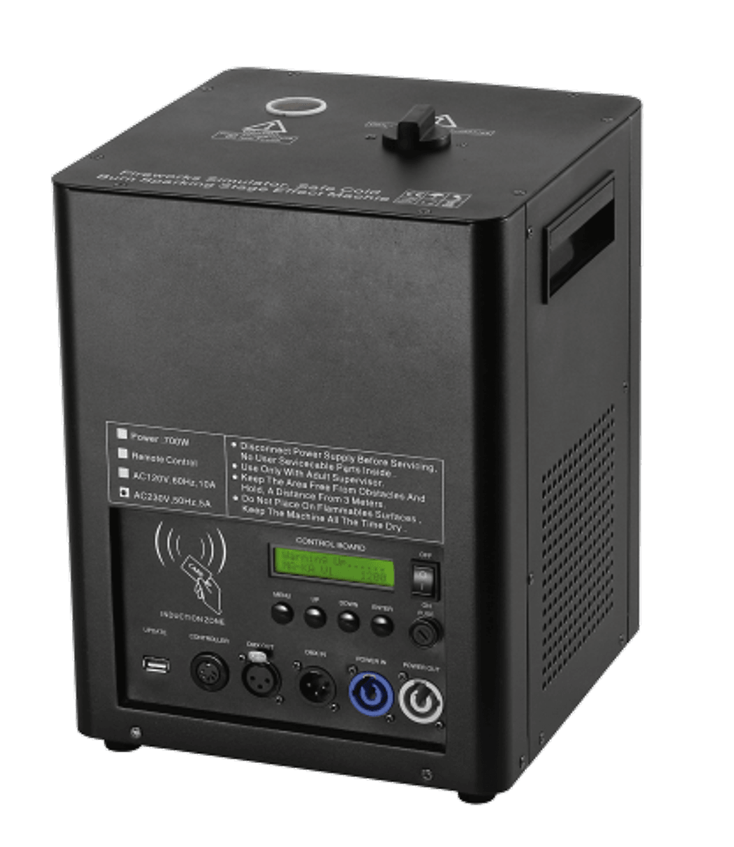 Zak Spark Machine