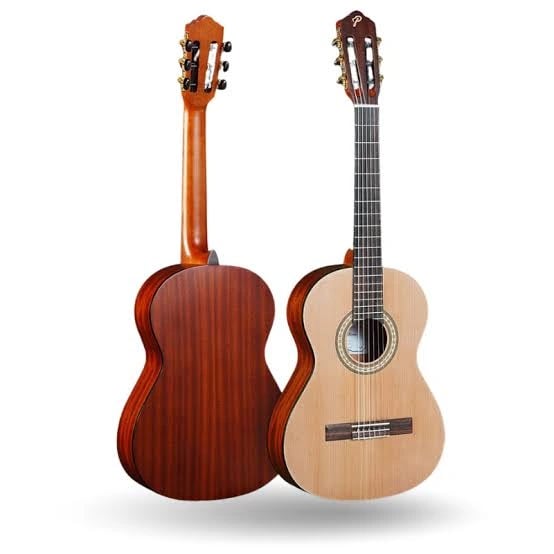 PEARL RIVER CL20E Classical Guitar (1/2 Size)