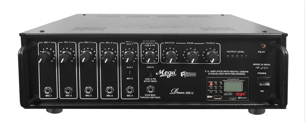 Mega DENSON-200