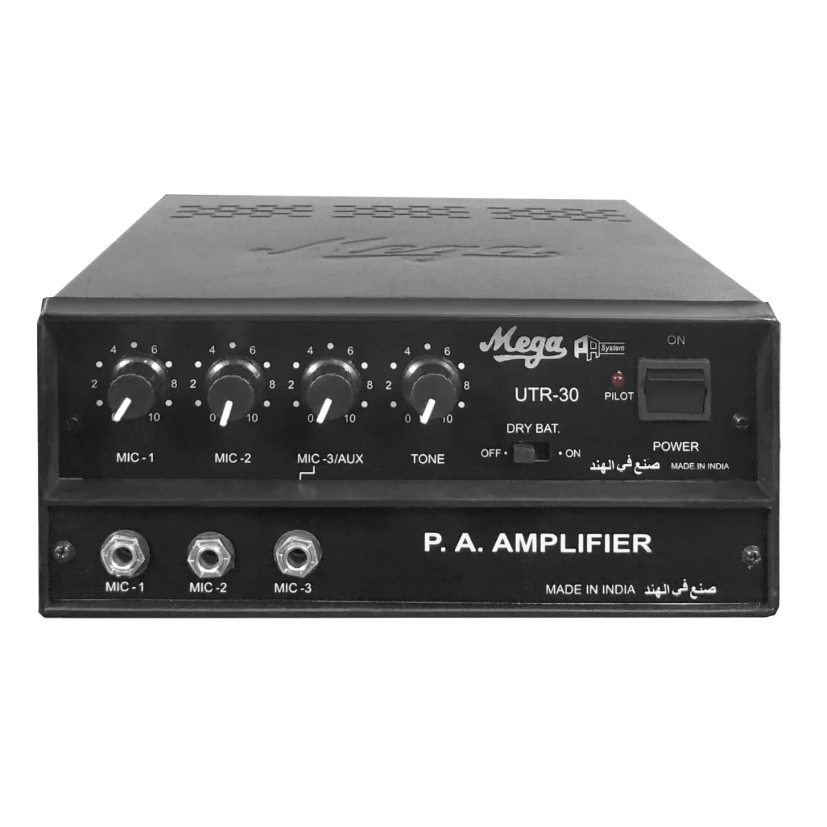 Mega UTR-30