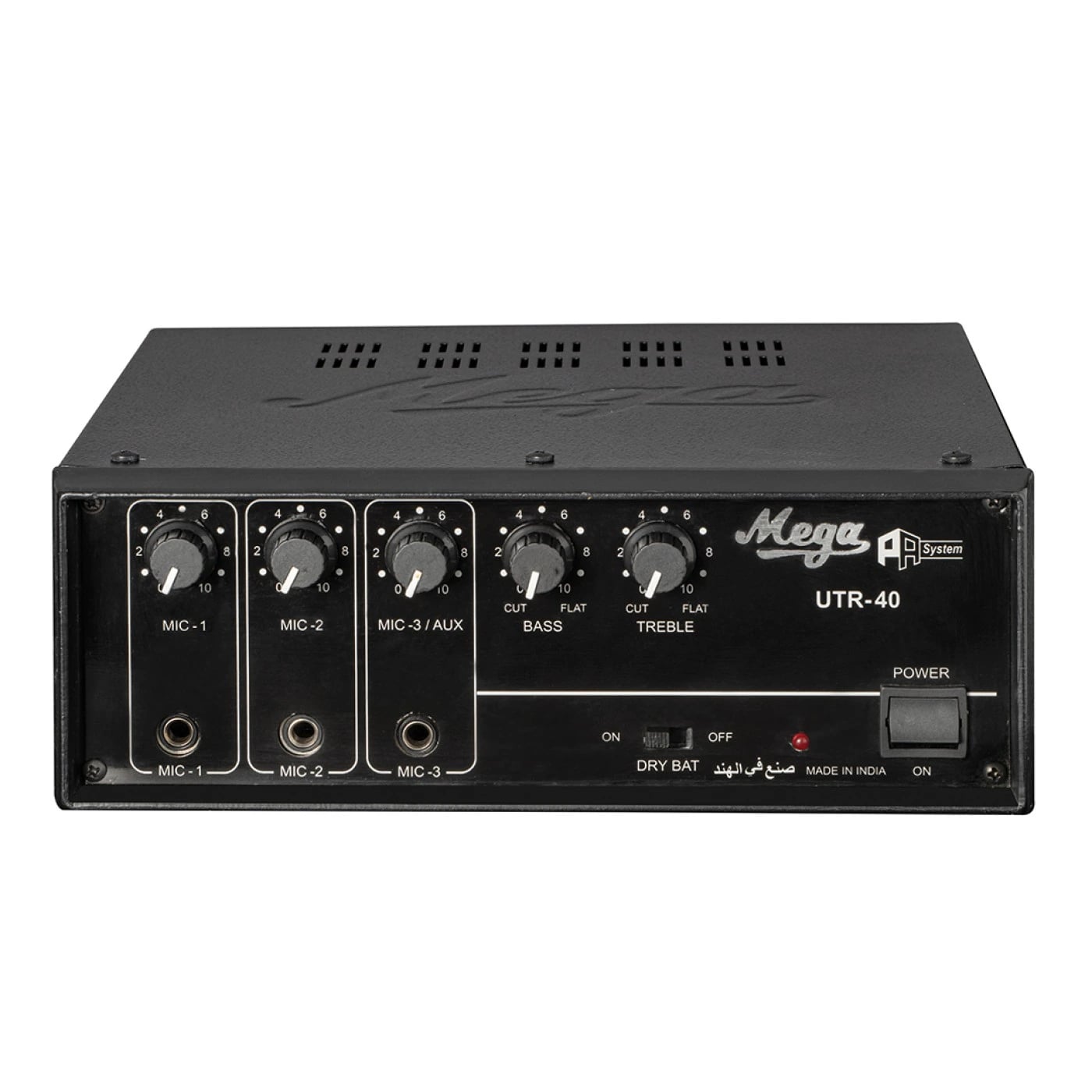 Mega UTR-40