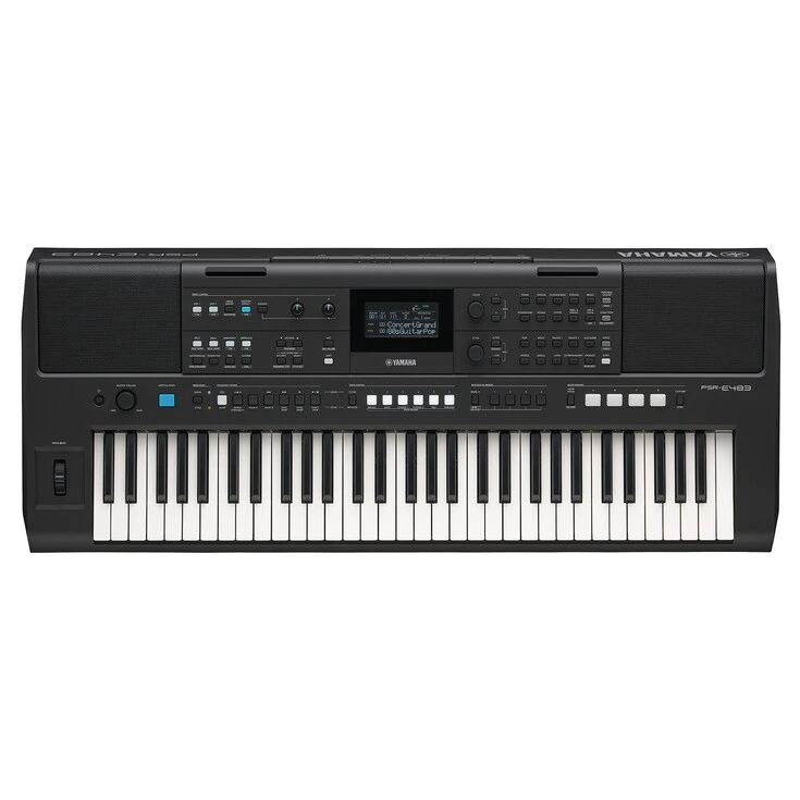 Yamaha PSR-E483S