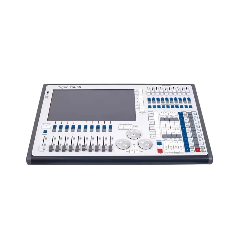 ZAK Tiger Touch II V16 System Controller