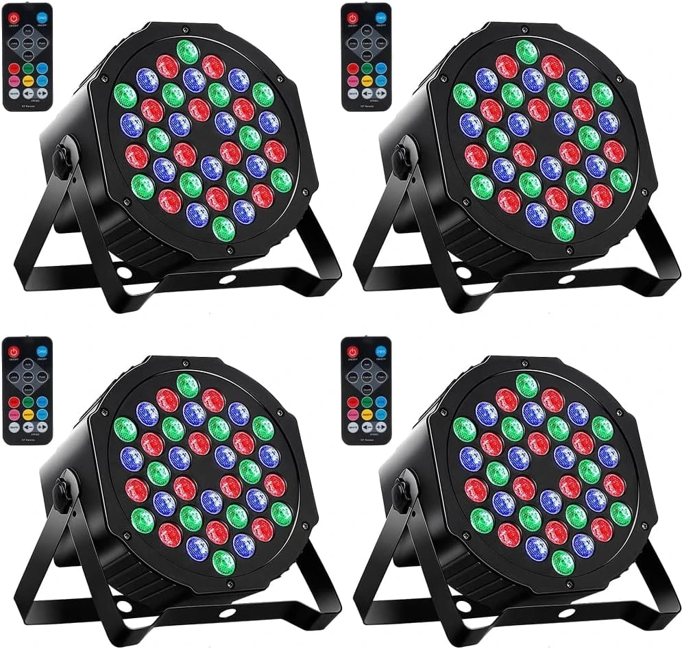 ZAK 4ni1 LED36Par light