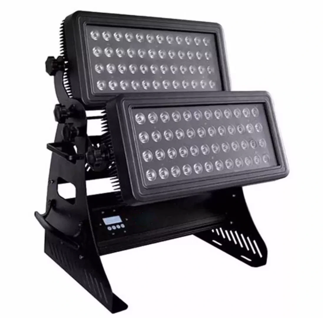 ZAK 96pcs 4in1 LED Double Wall Washer Light