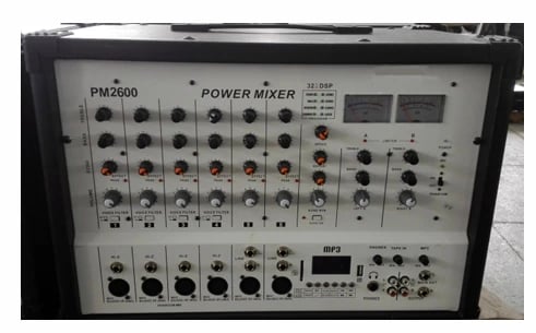 ZAK PM2600