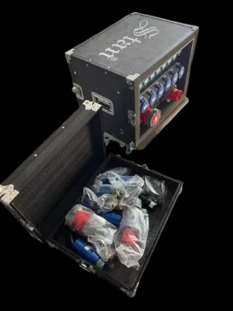 ZAK Power Box