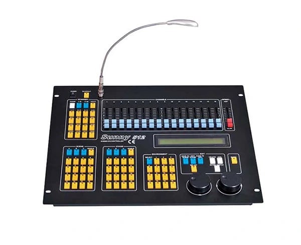 ZAK Sunshine 512 Controller