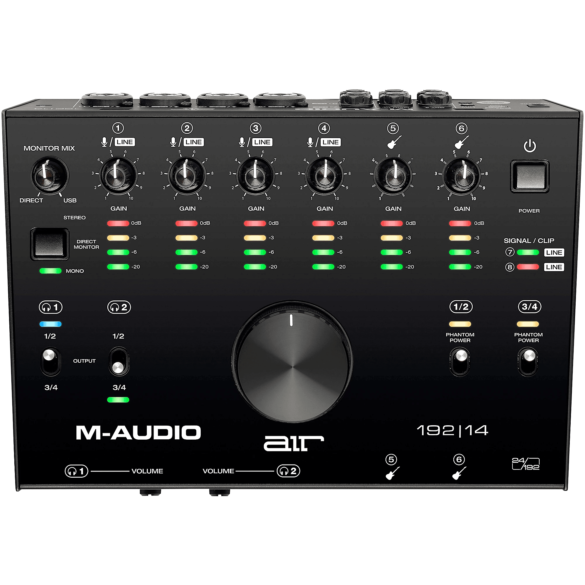 M-Audio AIR 192|14