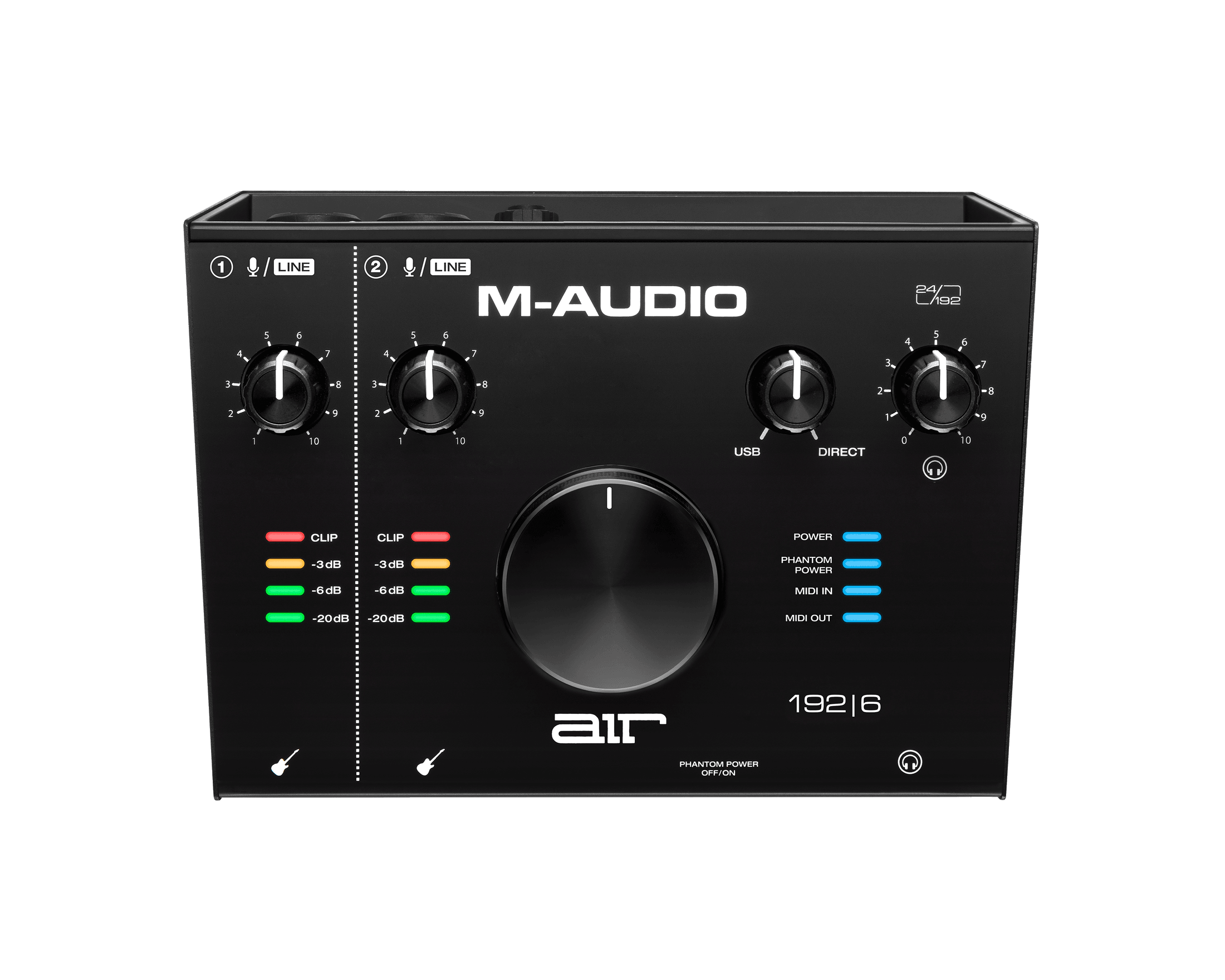 M-Audio AIR 192|6