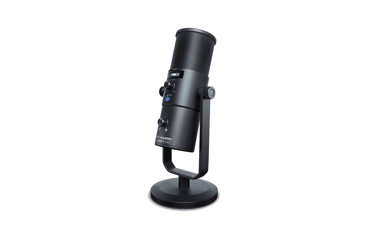 M-Audio Uber Mic