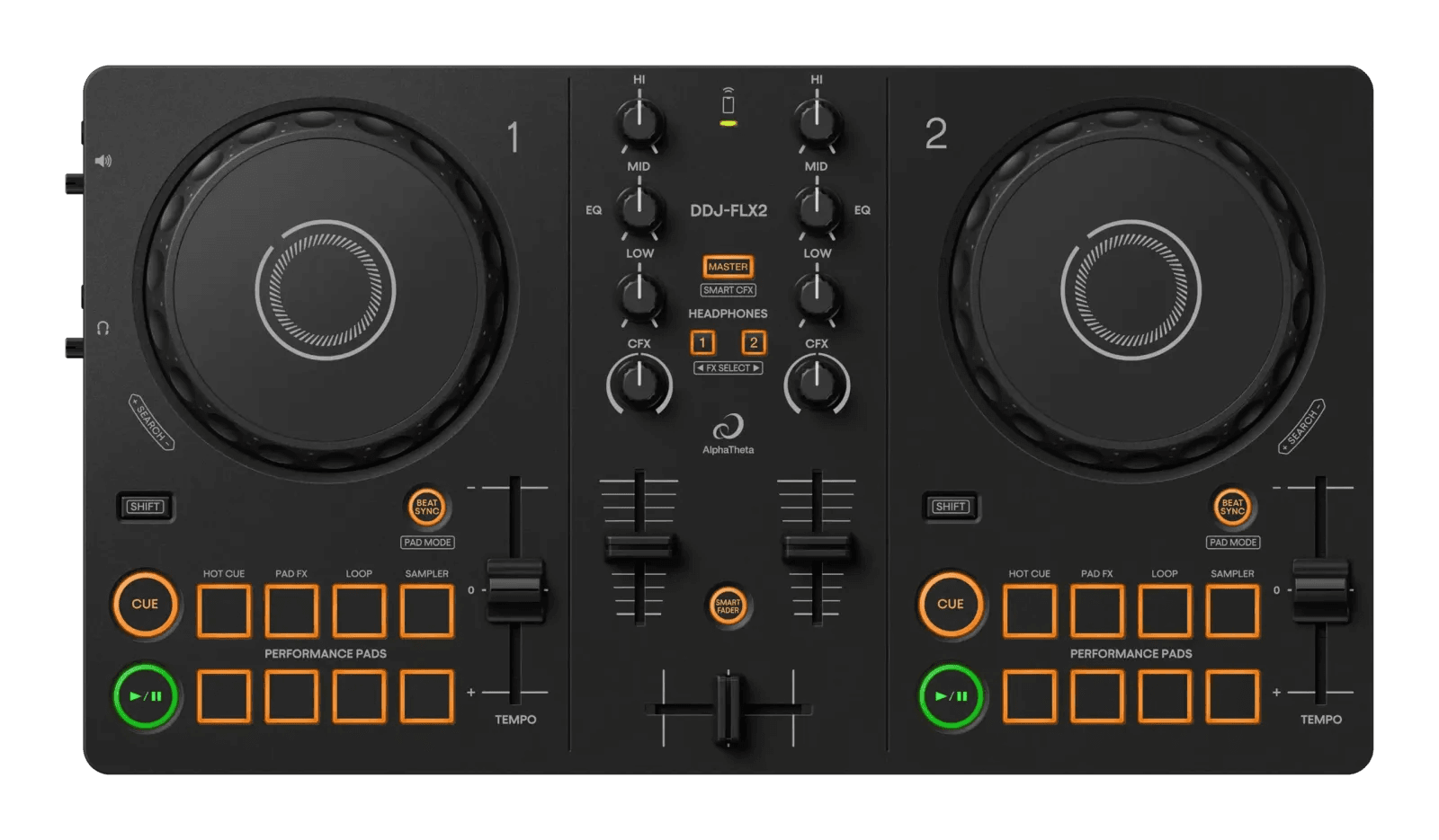 Pioneer DJ DM-40D