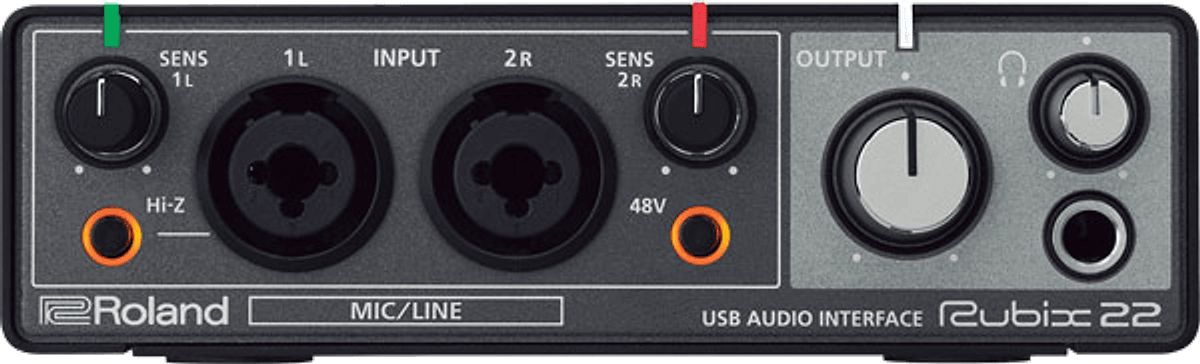 Roland Rubix22