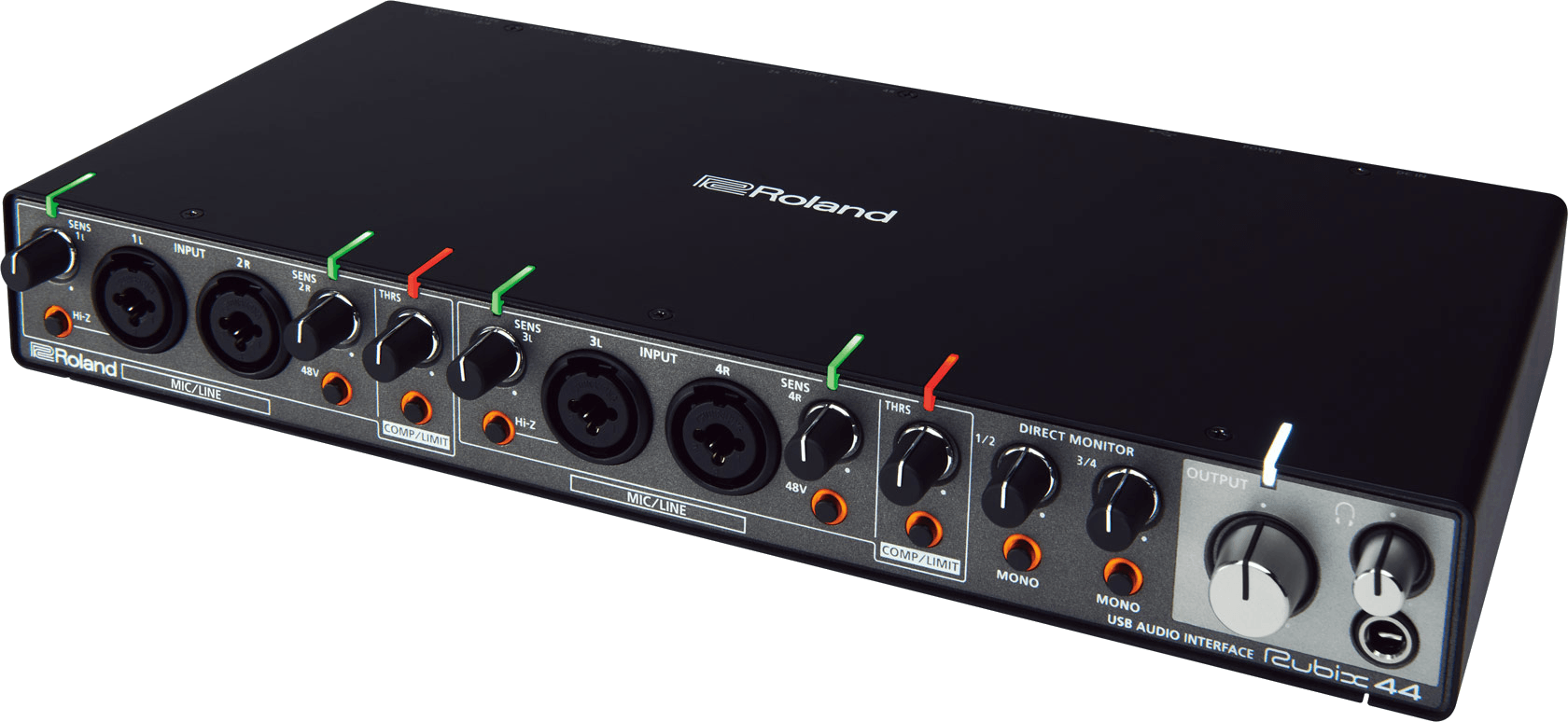 Roland Rubix44