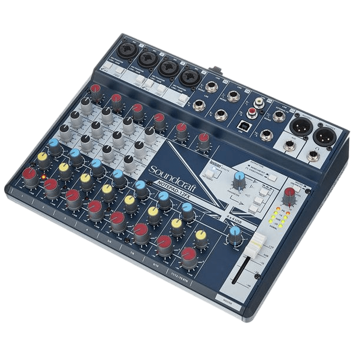 Soundcraft Notepad-12FX
