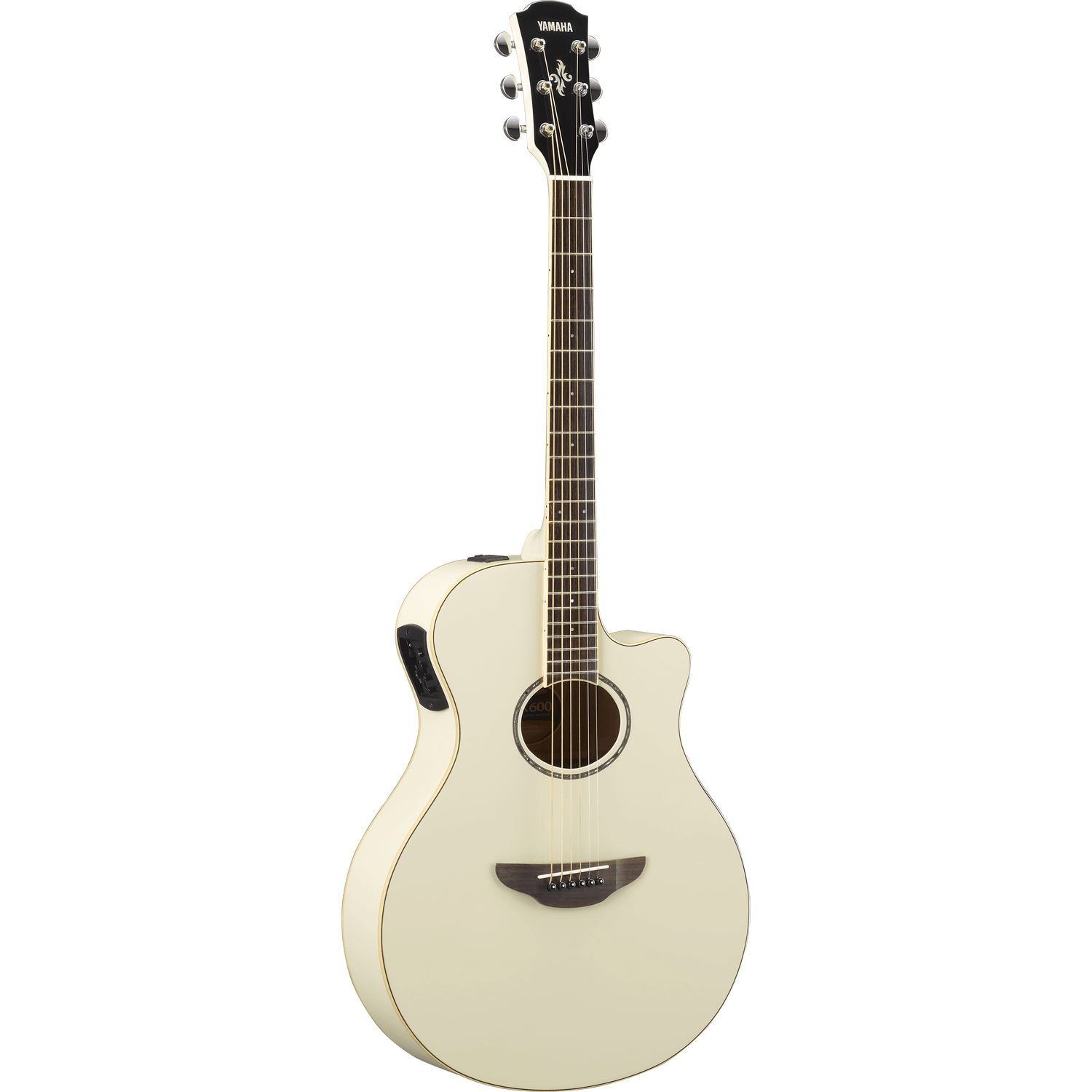 Yamaha APX600 VINTAGE WHITE