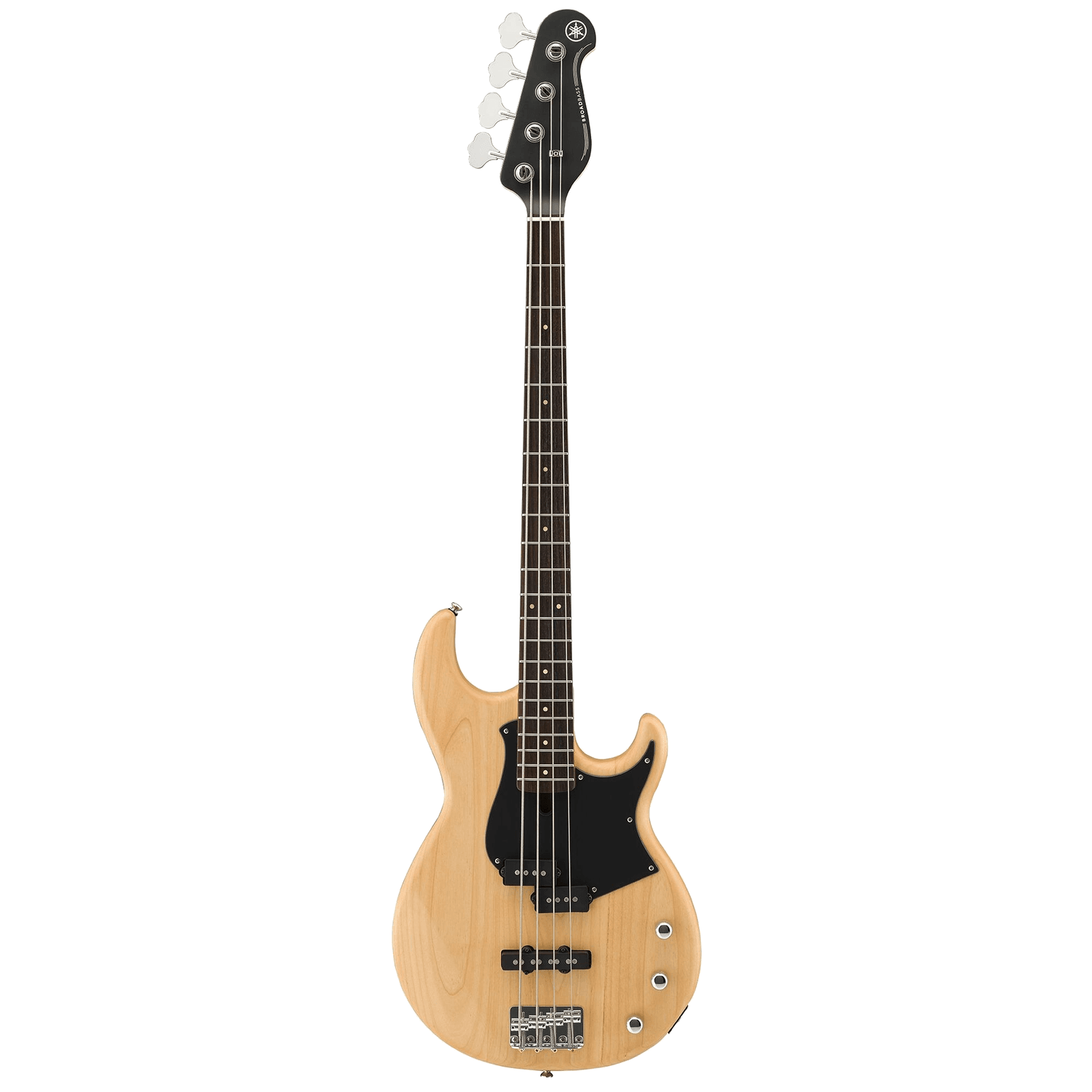 Yamaha BB234 YELLOW NATURAL SATIN