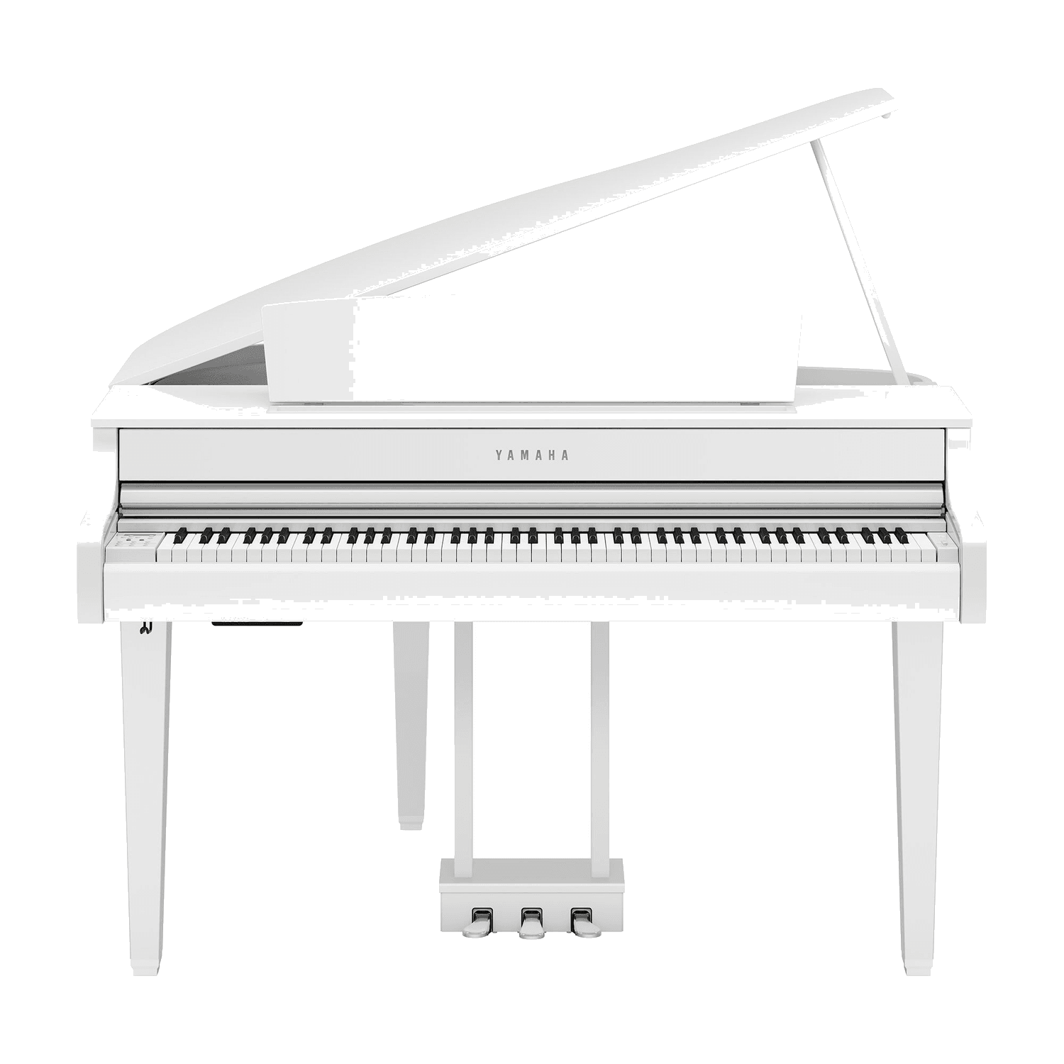 Yamaha CLP-865GPWH Polished White