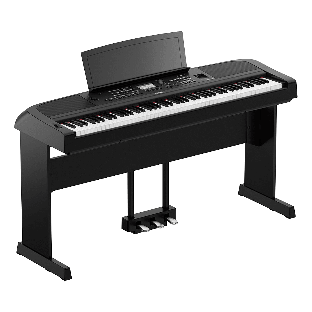 Yamaha DGX-670B //Y2 Black