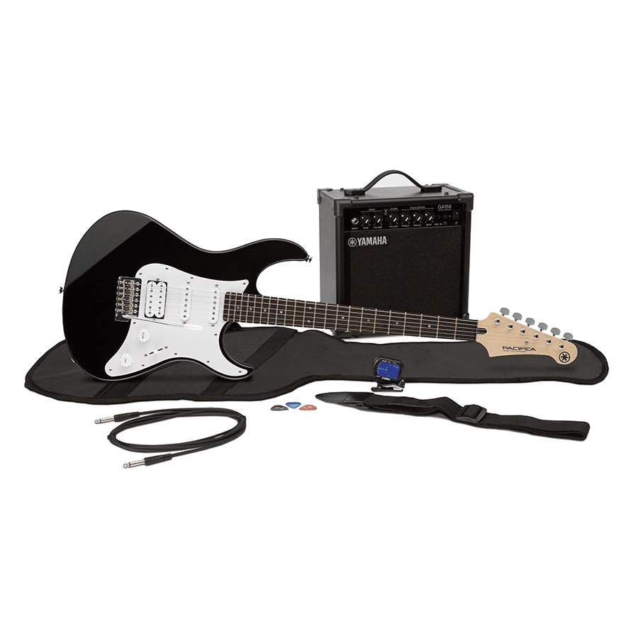 Yamaha ERG121GPII BLACK//H 02