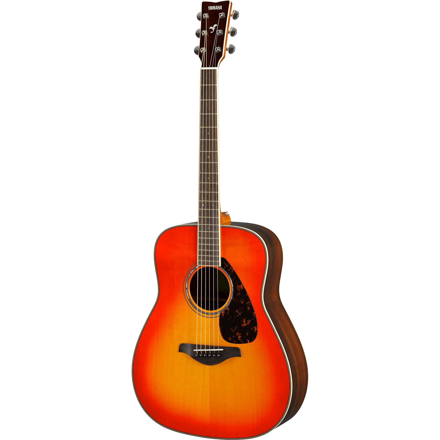 Yamaha FG830 AUTUMN BURST