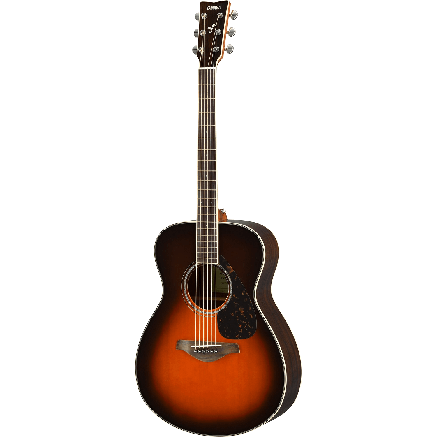 Yamaha FS830 TOBACCO BROWN SUNBURST