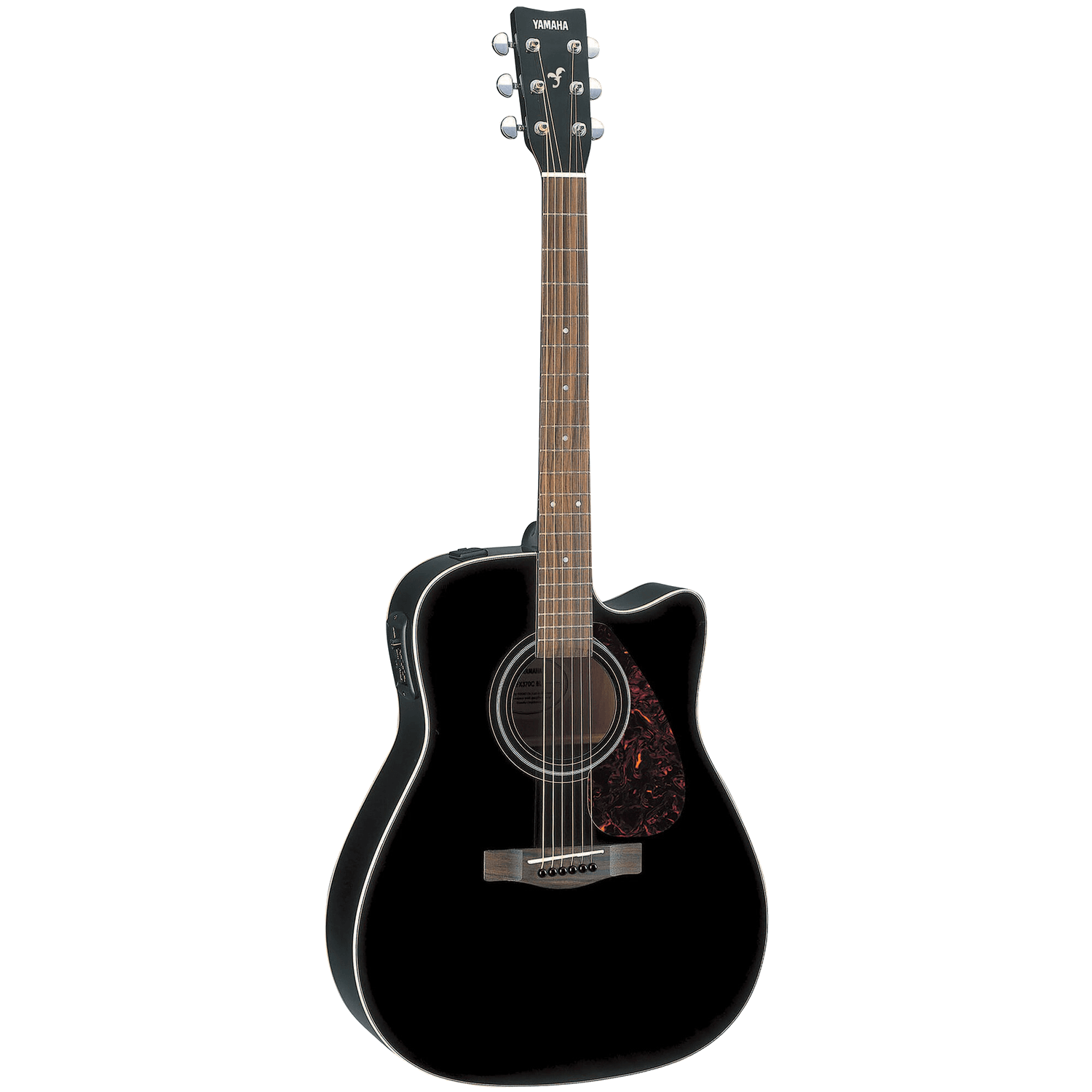 Yamaha FX370C BLACK