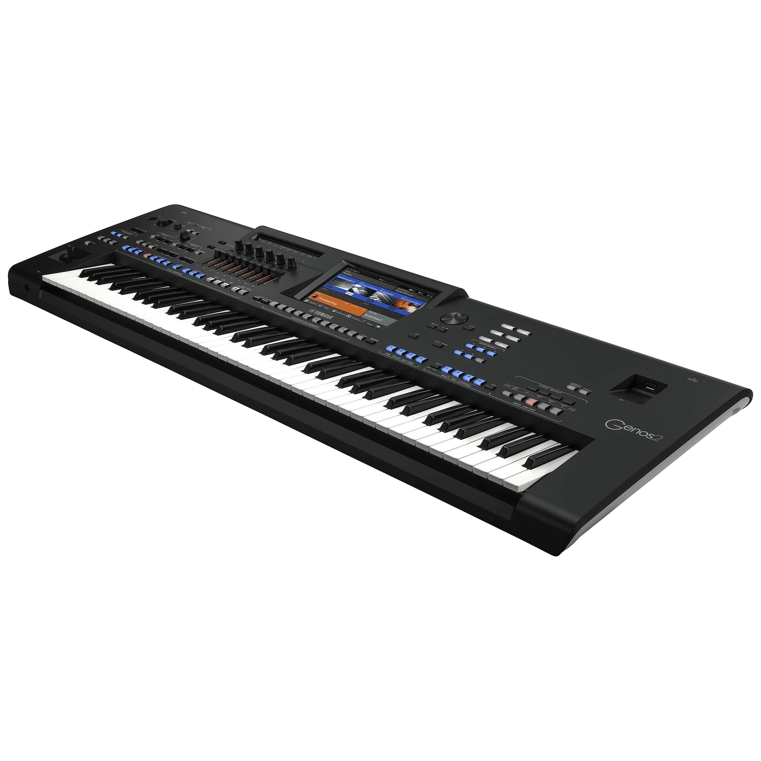 Yamaha GENOS2