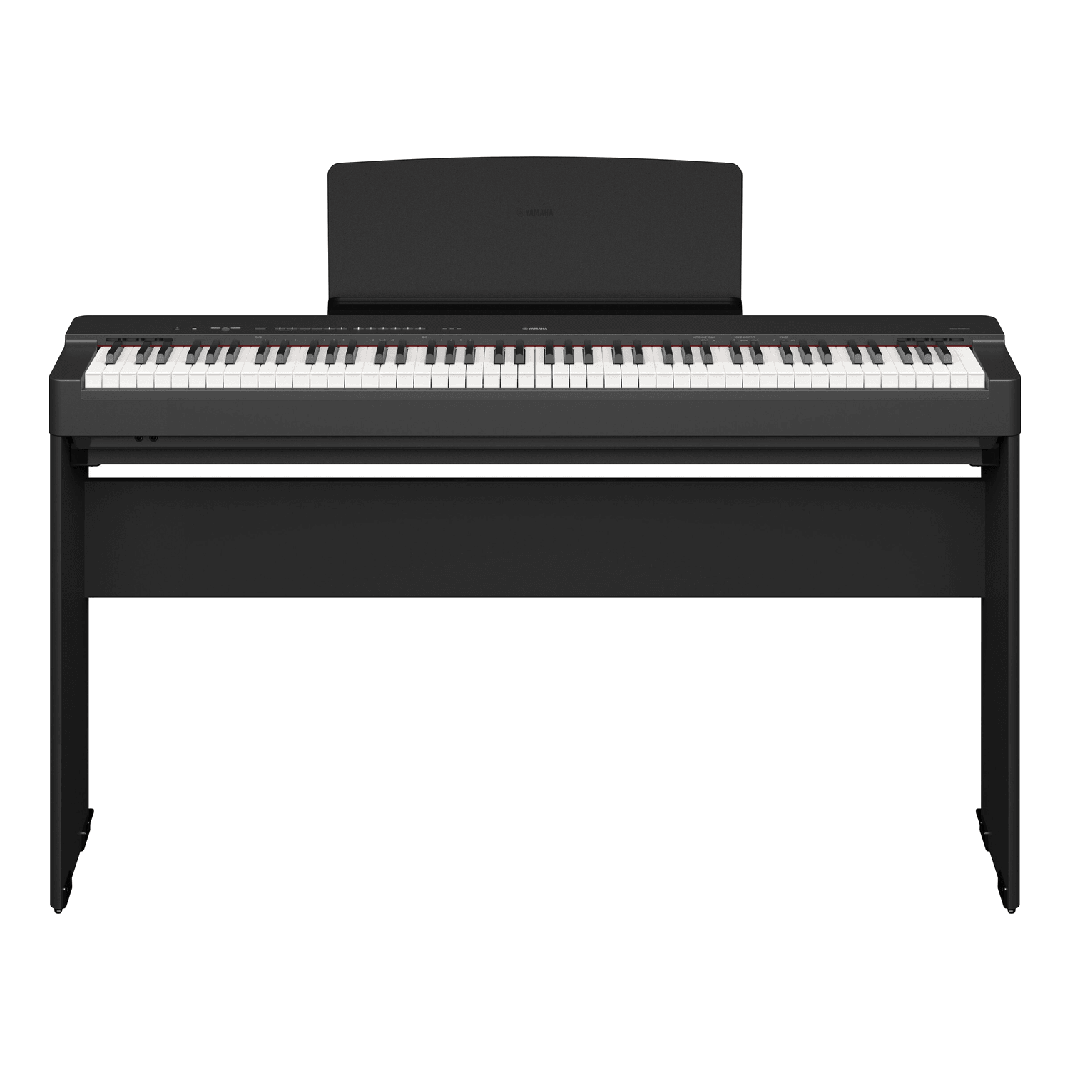 Yamaha P-225B Black