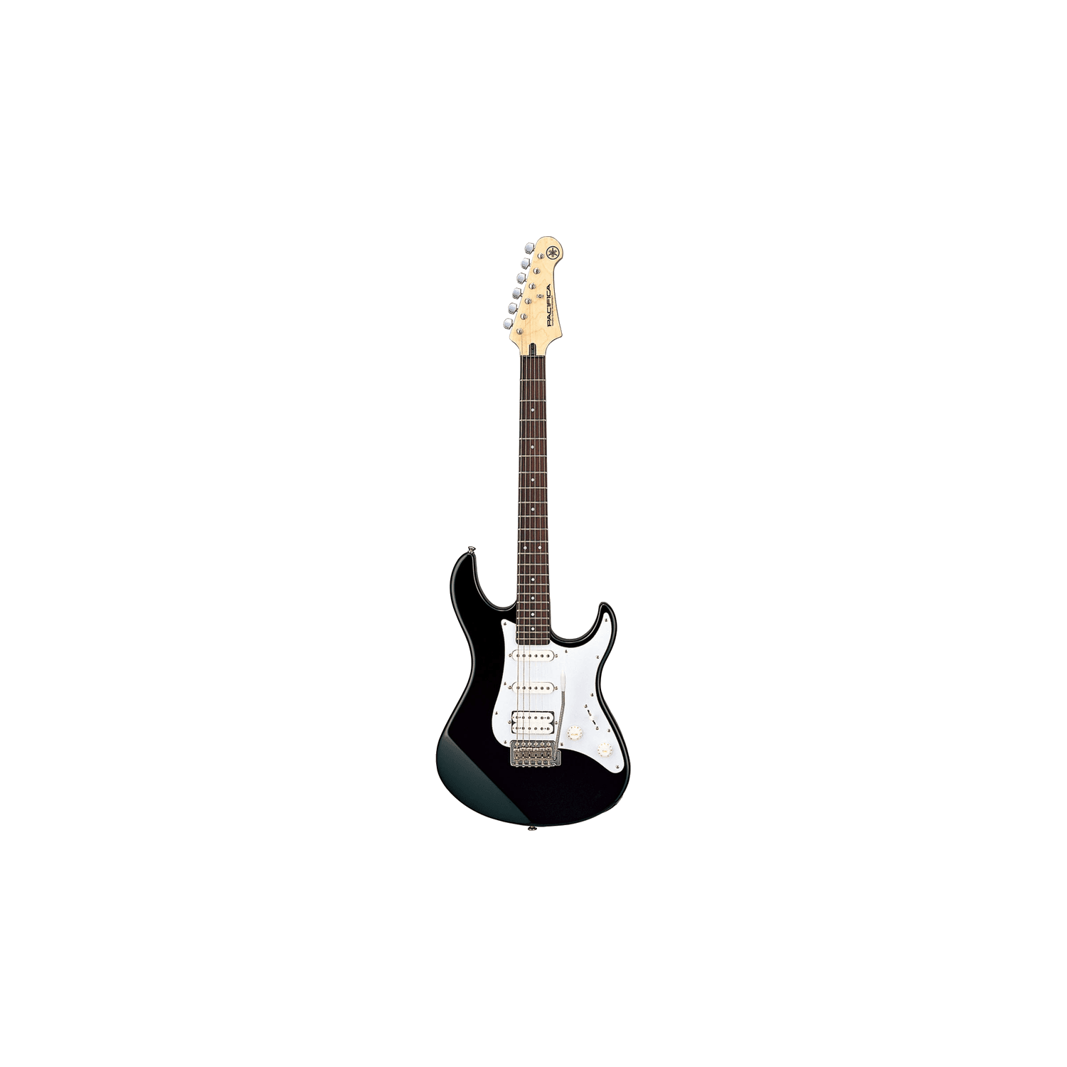 Yamaha PACIFICA012 BLACK//02