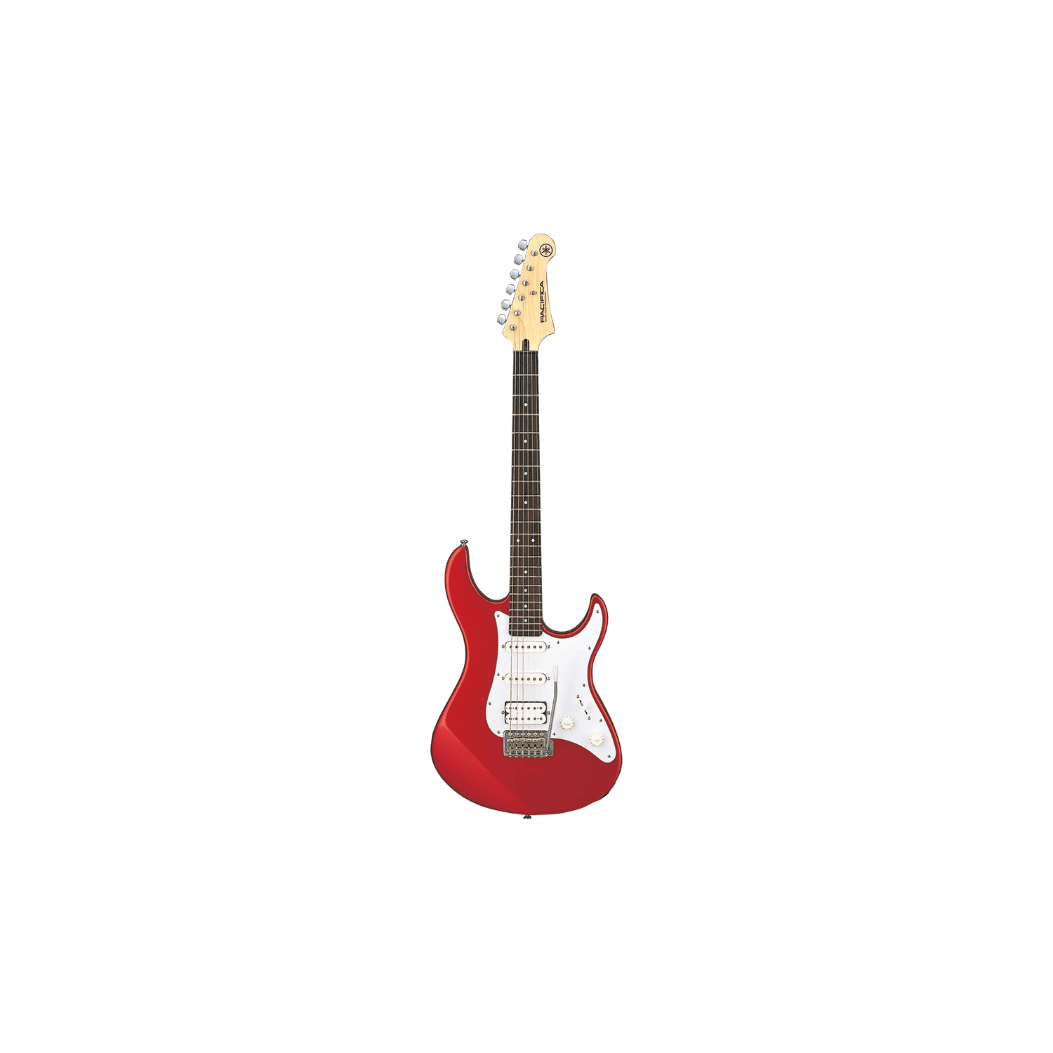 Yamaha PACIFICA012 RED METALLIC//02