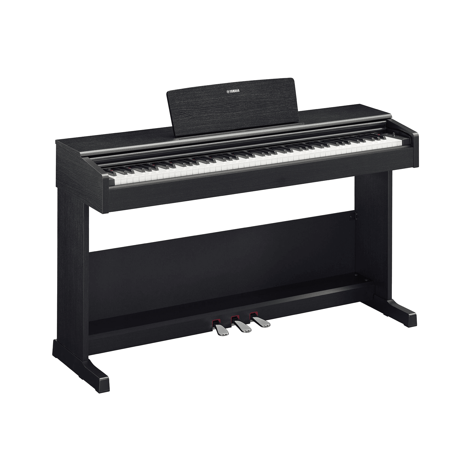 Yamaha YDP-105B //Y WITH BENCH Black