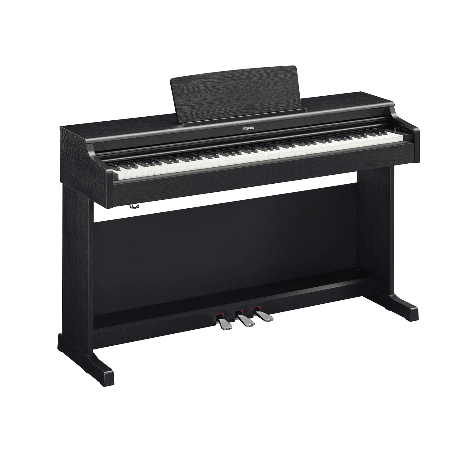 Yamaha YDP-165B //Y WITH BENCH Black