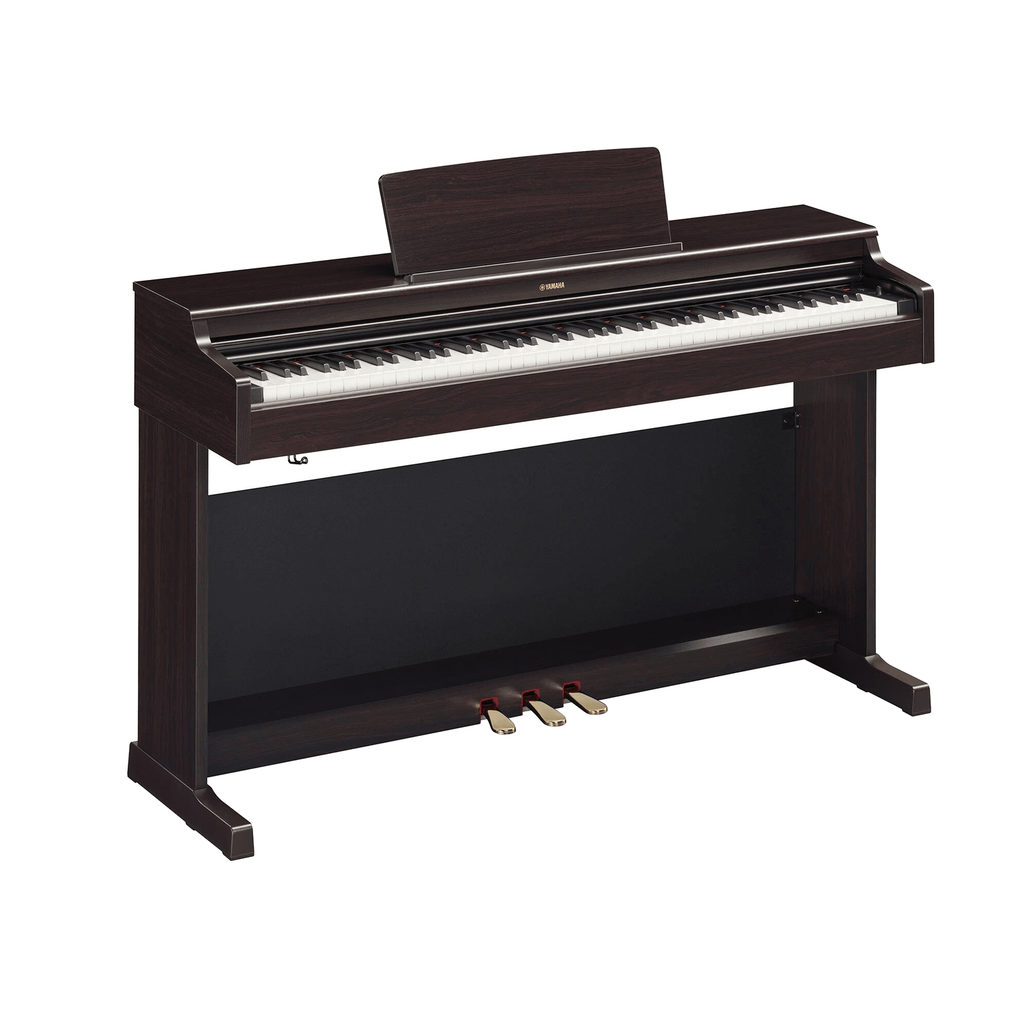 Yamaha YDP-165R //Y WITH BENCH Rosewood