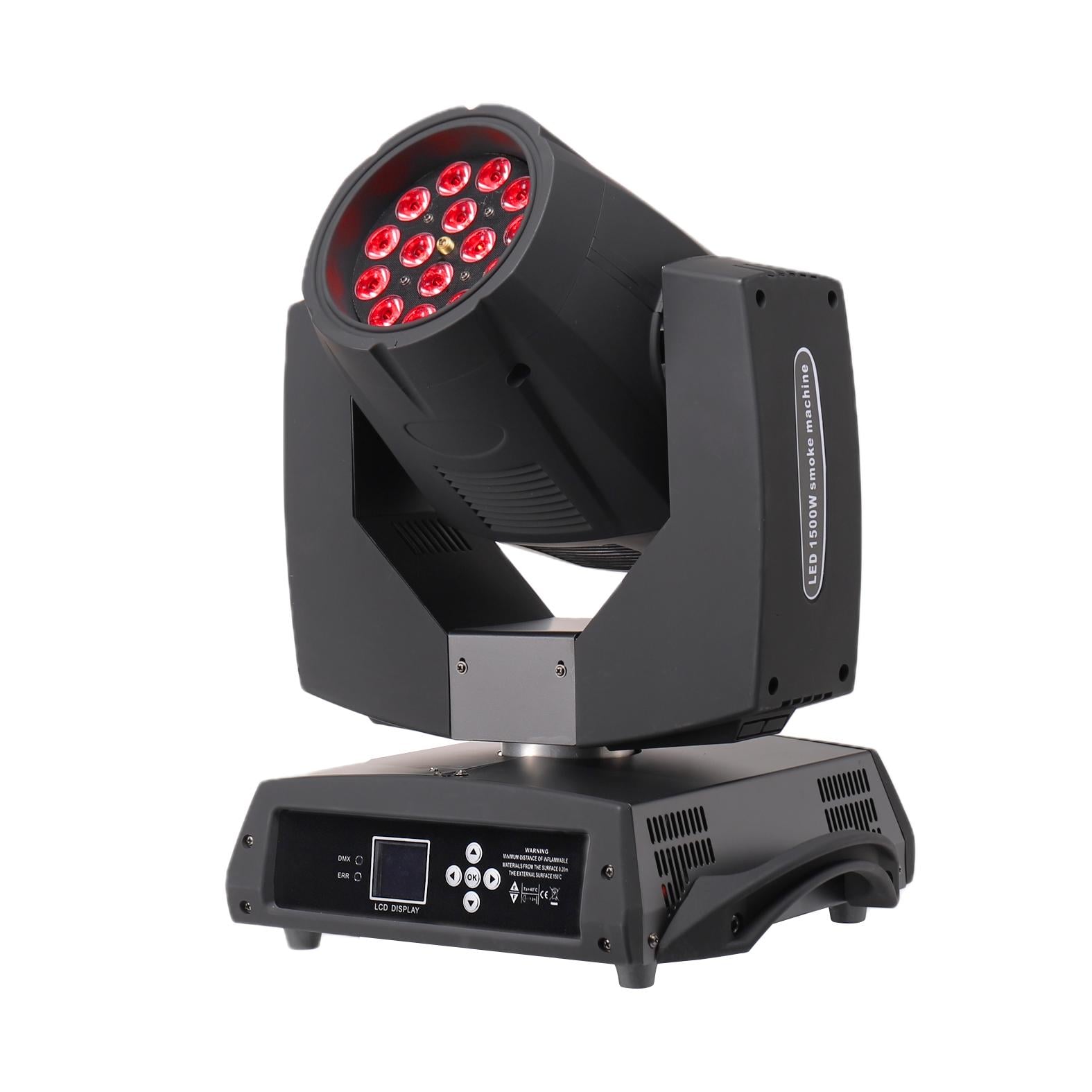 ZAK LED Vertical Fog Machine HM-1700