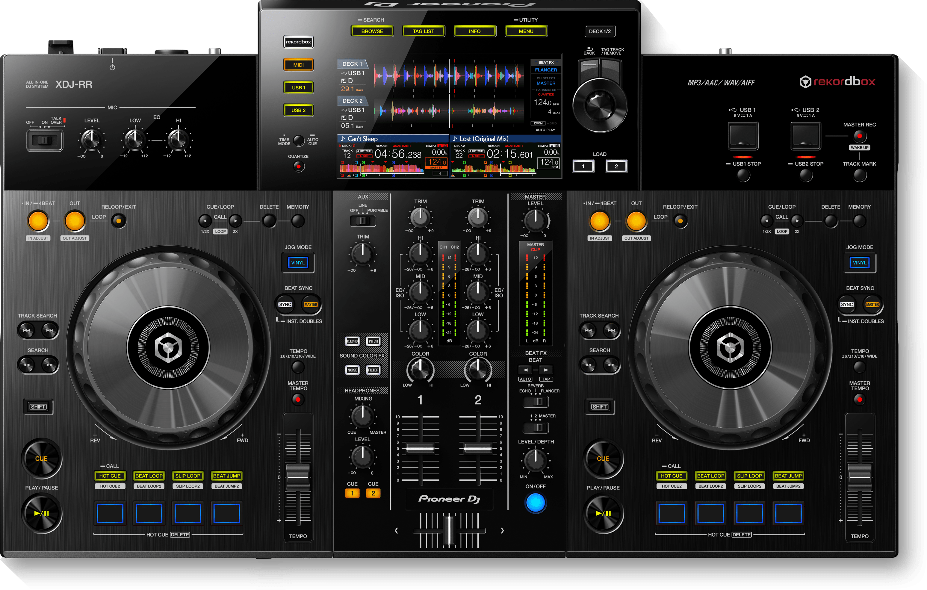 Pioneer DJ XDJ-RR